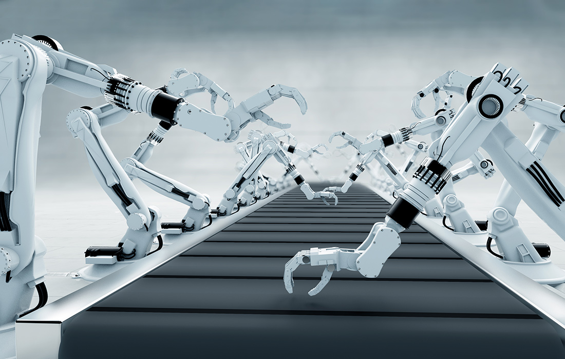 機器人應(yīng)用案例